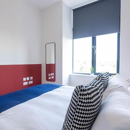 Leeds Haven Niche 1 2 Bedroom Apartments With Cityscape Views By Belvilla Экстерьер фото