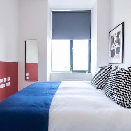 Leeds Haven Niche 1 2 Bedroom Apartments With Cityscape Views By Belvilla Экстерьер фото