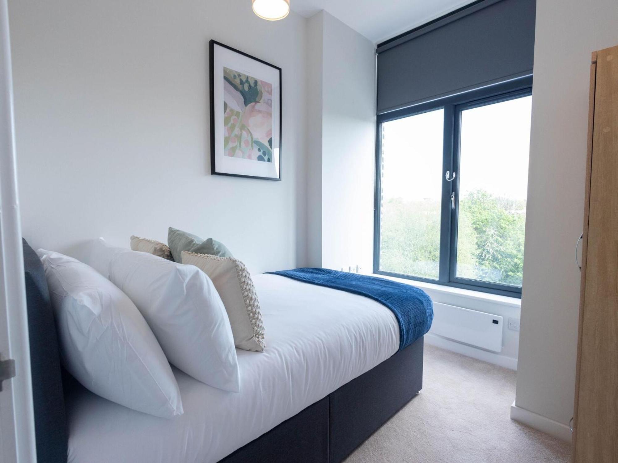 Leeds Haven Niche 1 2 Bedroom Apartments With Cityscape Views By Belvilla Экстерьер фото