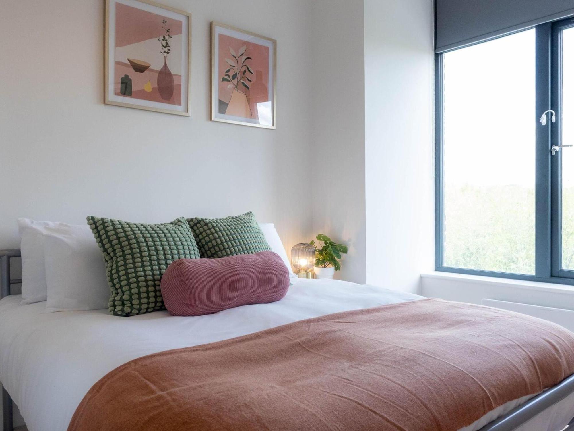 Leeds Haven Niche 1 2 Bedroom Apartments With Cityscape Views By Belvilla Экстерьер фото