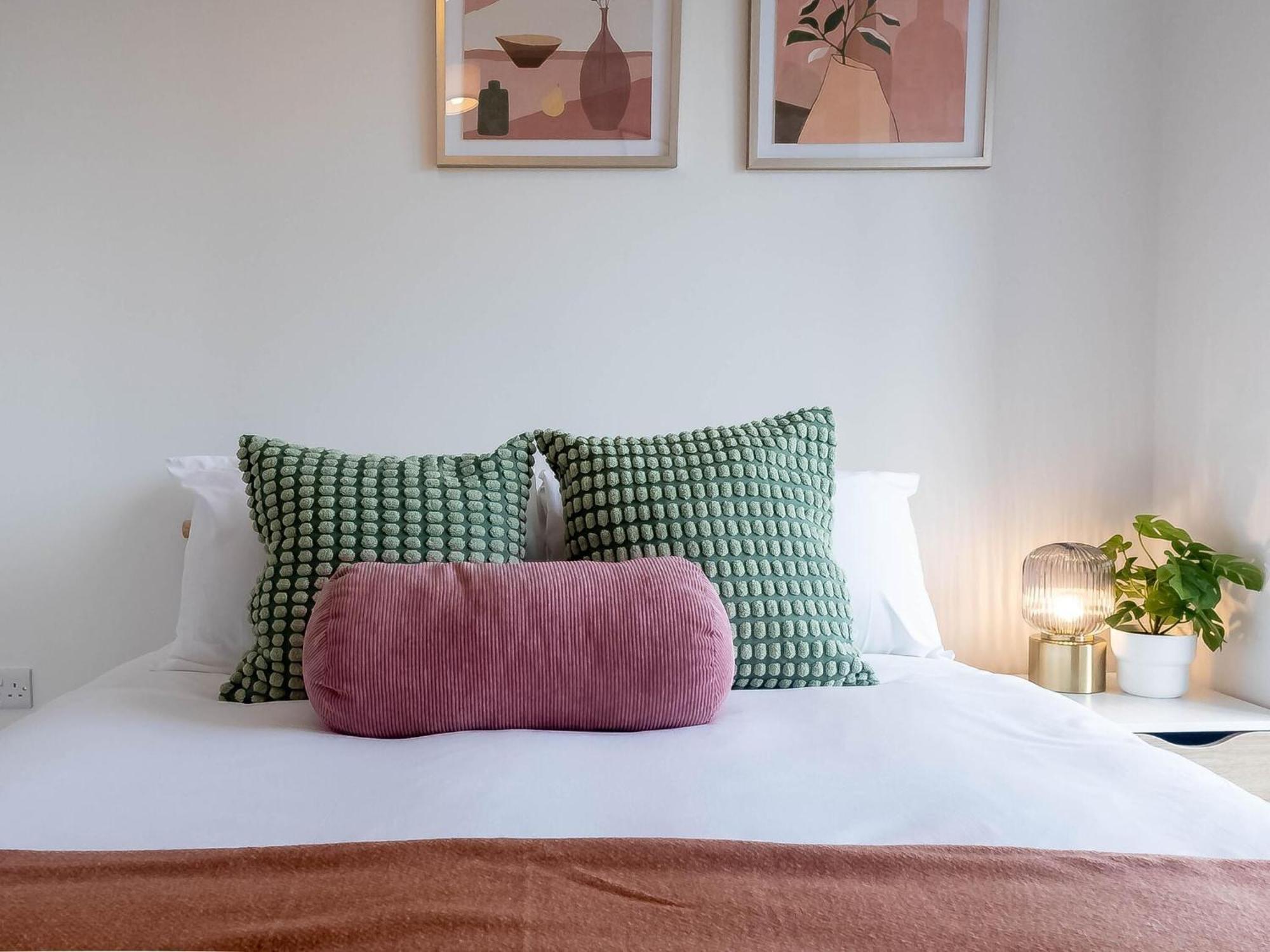 Leeds Haven Niche 1 2 Bedroom Apartments With Cityscape Views By Belvilla Экстерьер фото
