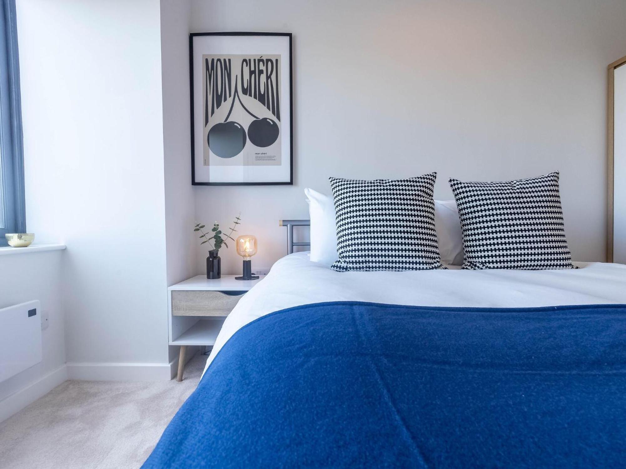 Leeds Haven Niche 1 2 Bedroom Apartments With Cityscape Views By Belvilla Экстерьер фото