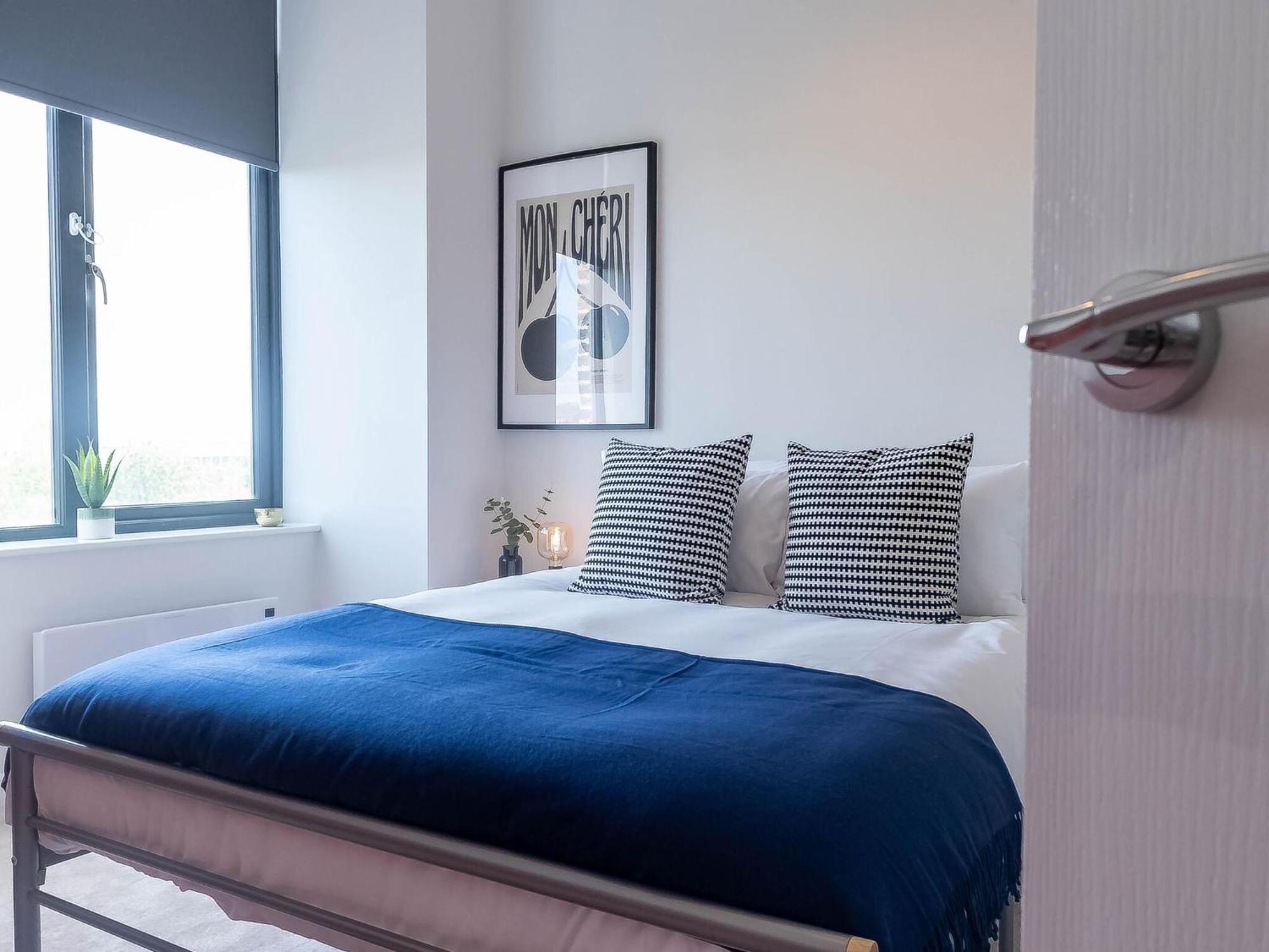 Leeds Haven Niche 1 2 Bedroom Apartments With Cityscape Views By Belvilla Экстерьер фото