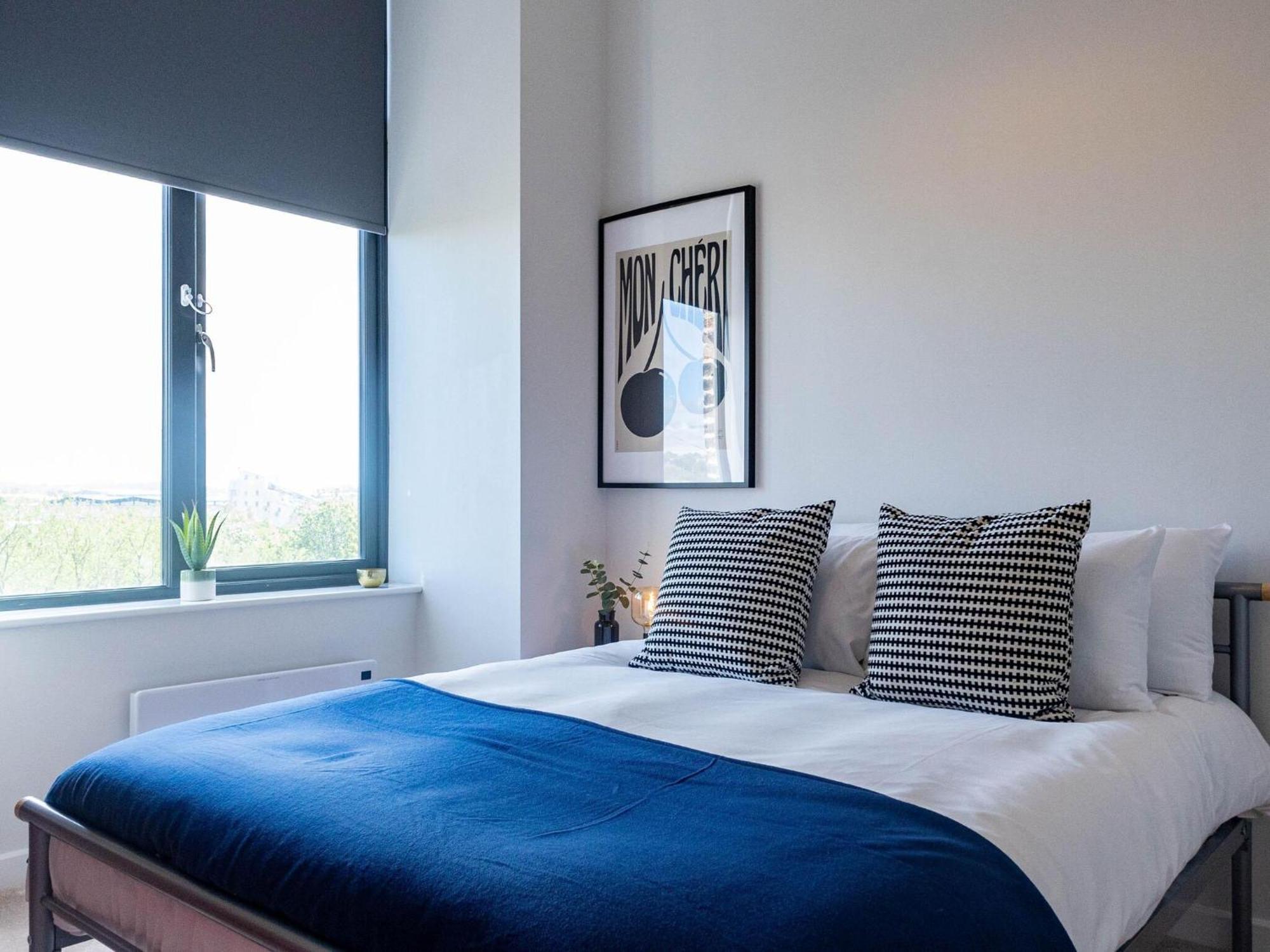 Leeds Haven Niche 1 2 Bedroom Apartments With Cityscape Views By Belvilla Экстерьер фото