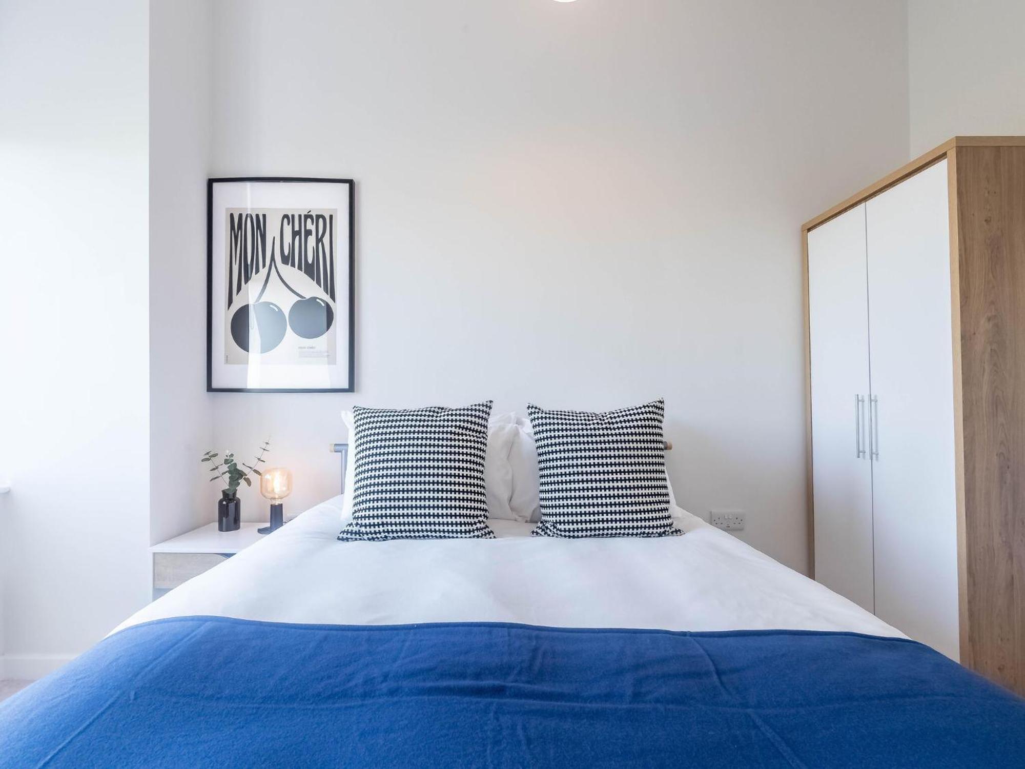 Leeds Haven Niche 1 2 Bedroom Apartments With Cityscape Views By Belvilla Экстерьер фото
